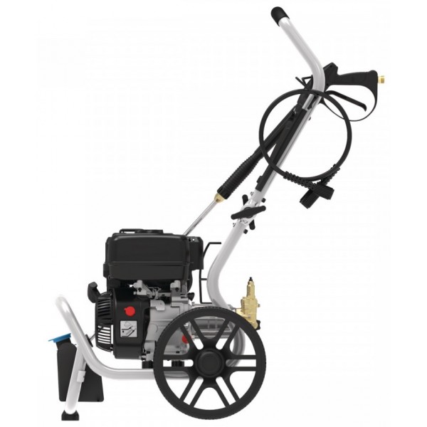 Benzininė aukšto slėgio plovykla Cleancraft HDR-K 52-18 BS